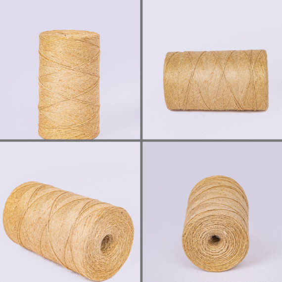 Jute Yarn Export Data for Export Market of Bangladesh (2022-2023)