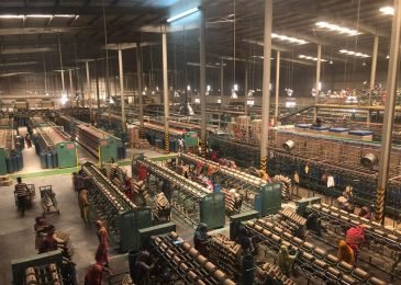 Zaman Jute in Bangladesh