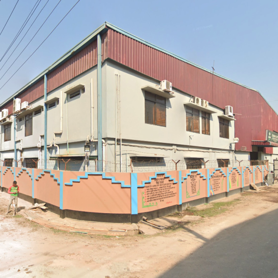 Zaman Jute in Jhenaidah