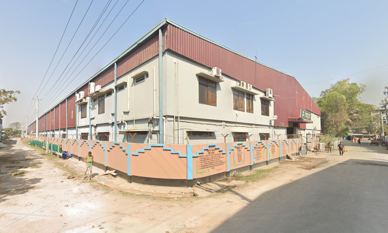 Zaman Jute in Jhenaidah