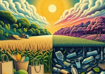 The Environmental Benefits of Jute: A Sustainable Alternative to Plastic