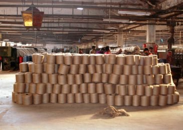 Jute Yarn in Bangladesh
