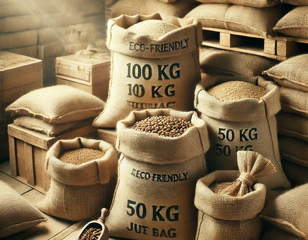 Buy Hessian Cloth from Bangladesh