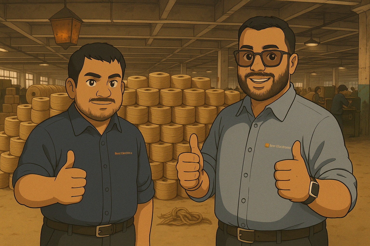 Jute Yarn Supplier in Bangladesh - Zaman Jute