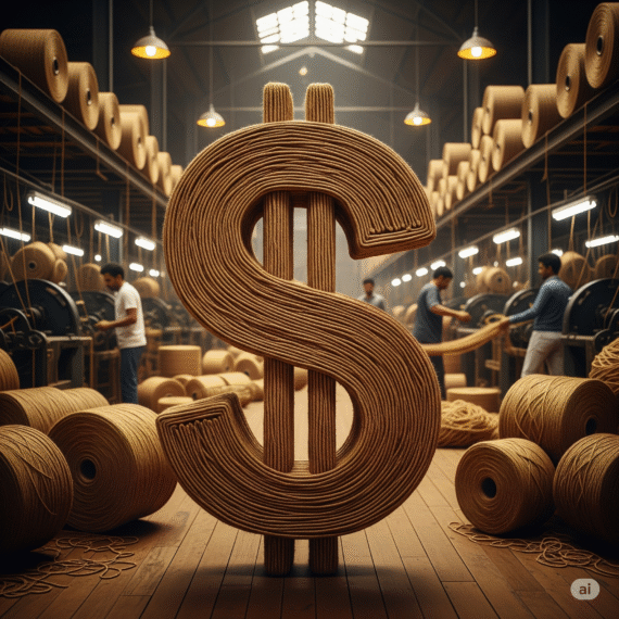 Jute Yarn Price in Bangladesh