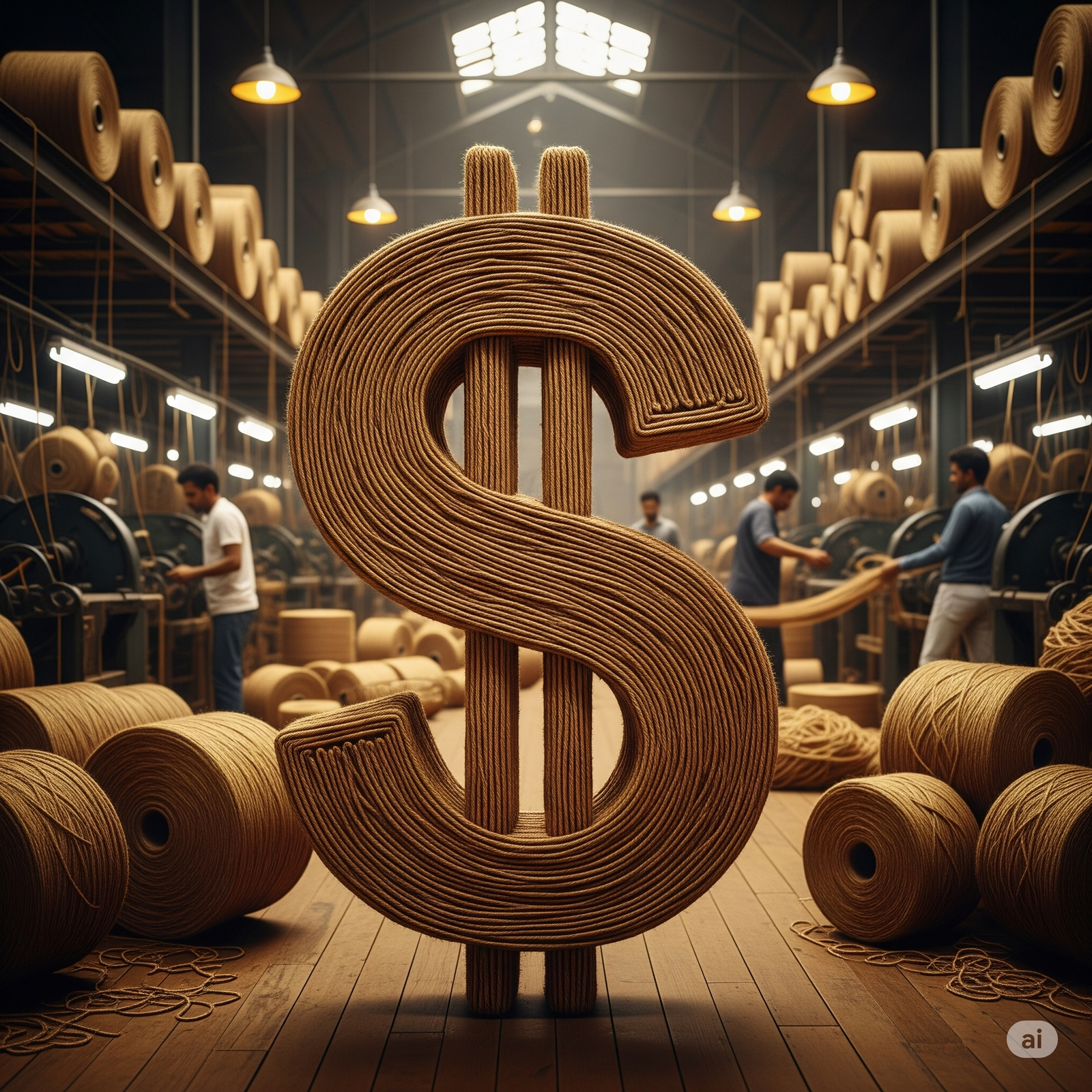 Jute Yarn Price in Bangladesh