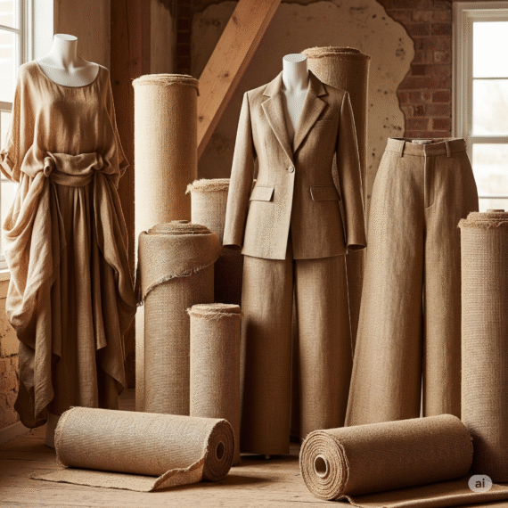 Hessian Fabrics and Clothes from Manufacturer in Bangladesh