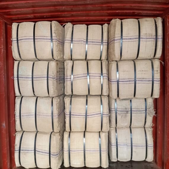 High-Quality Hessian Cloth Bales