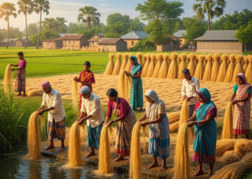 Jute of Bangladesh