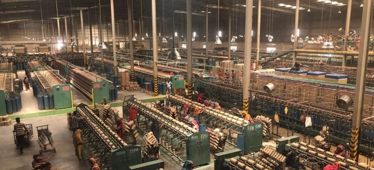 Zaman Jute in Bangladesh