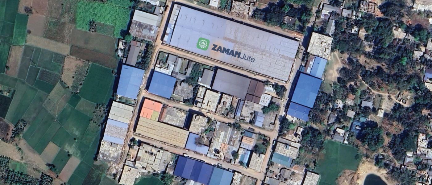 Zaman Jute in Bangladesh